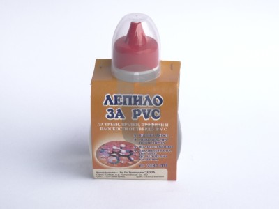 Нови предложения Лепило за ПВЦ - 200мл.                                                                                                                                                                                                                                                                                      